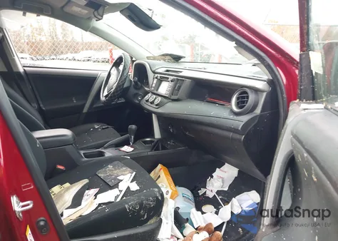 2018 Toyota Rav4 Le from USA, damaged, VIN 2T3ZFREV7JW438557